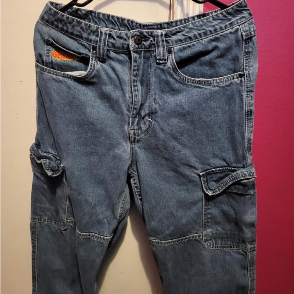 EMPYRE cargo jeans